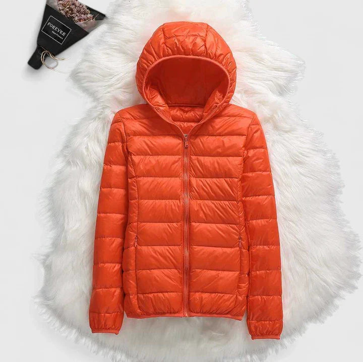 Madyssyn | Lightweight Jacket Aurevea Atelier