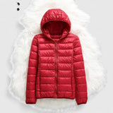 Madyssyn | Lightweight Jacket Aurevea Atelier