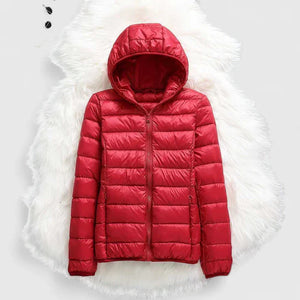 Madyssyn | Lightweight Jacket Aurevea Atelier