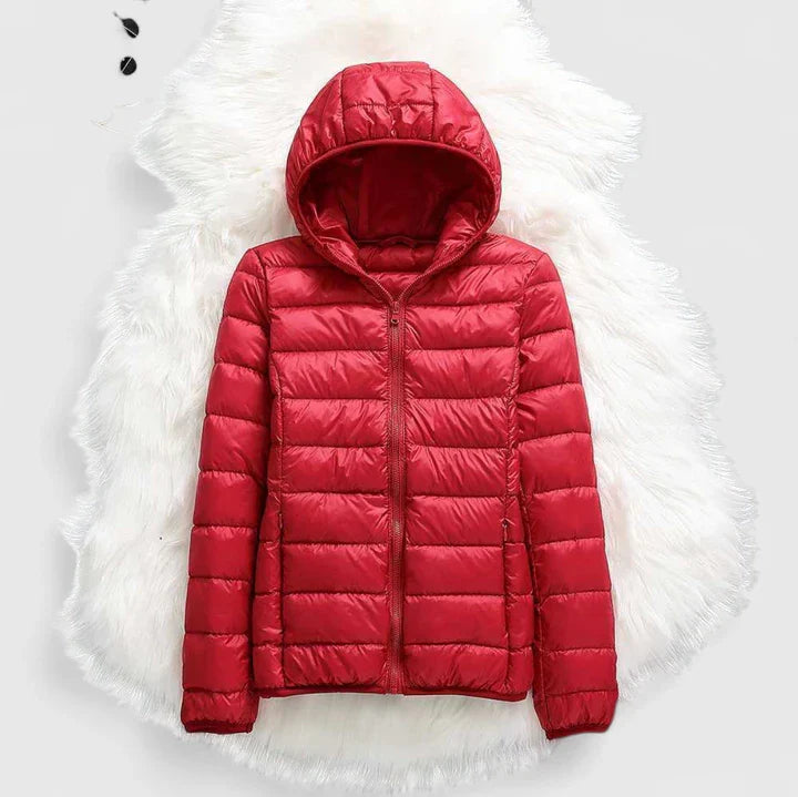 Madyssyn | Lightweight Jacket Aurevea Atelier