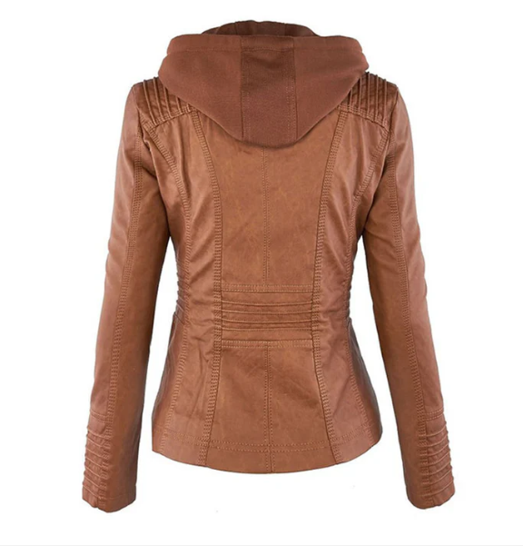 Charlotte™ | Comfortable Jacket Aurevea Atelier
