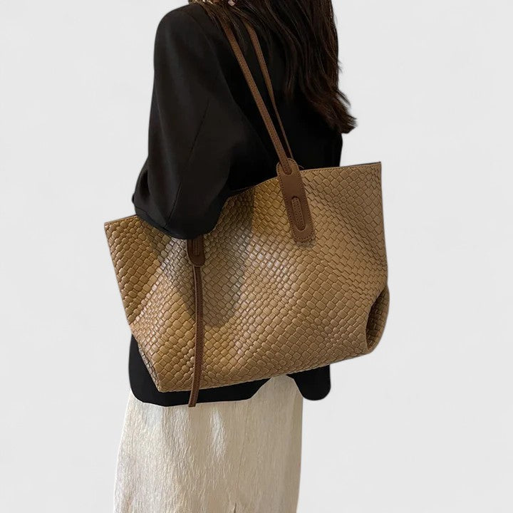 Sarenya | Elegant Tote Bag Aurevea Atelier