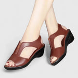 Nerisse | Elegant Sandals Aurevea Atelier