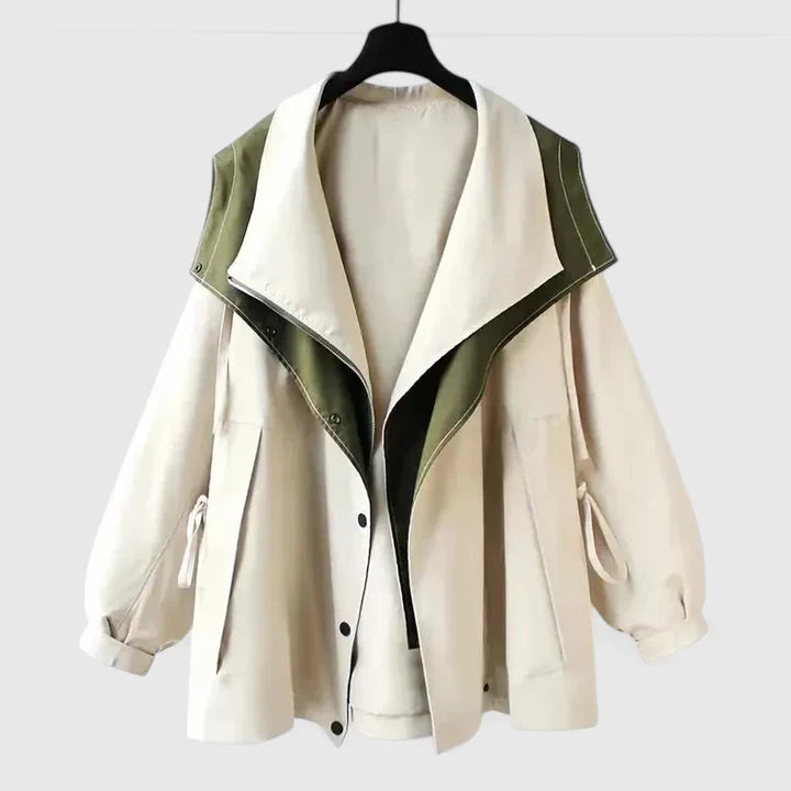 Rebekkah | Sophisticated Jacket Aurevea Atelier