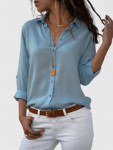 Aveline | Elegant Blouse Aurevea Atelier