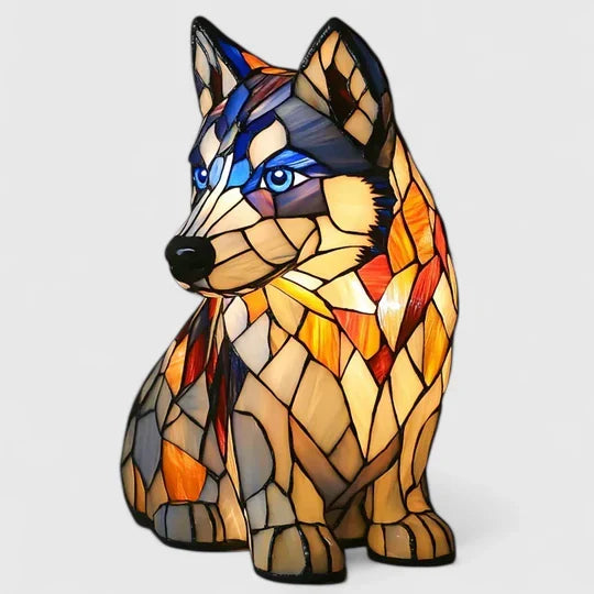 Arctic View Husky Aurevea Atelier