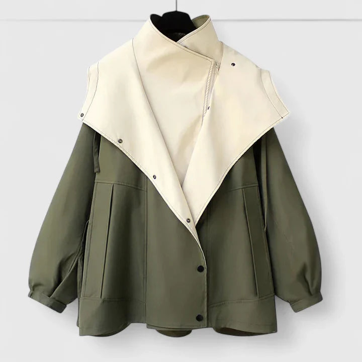 Rebekkah | Sophisticated Jacket Aurevea Atelier