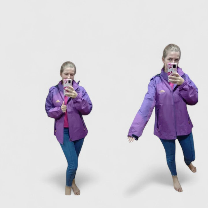 Shakira | Comfortable Jacket Aurevea Atelier