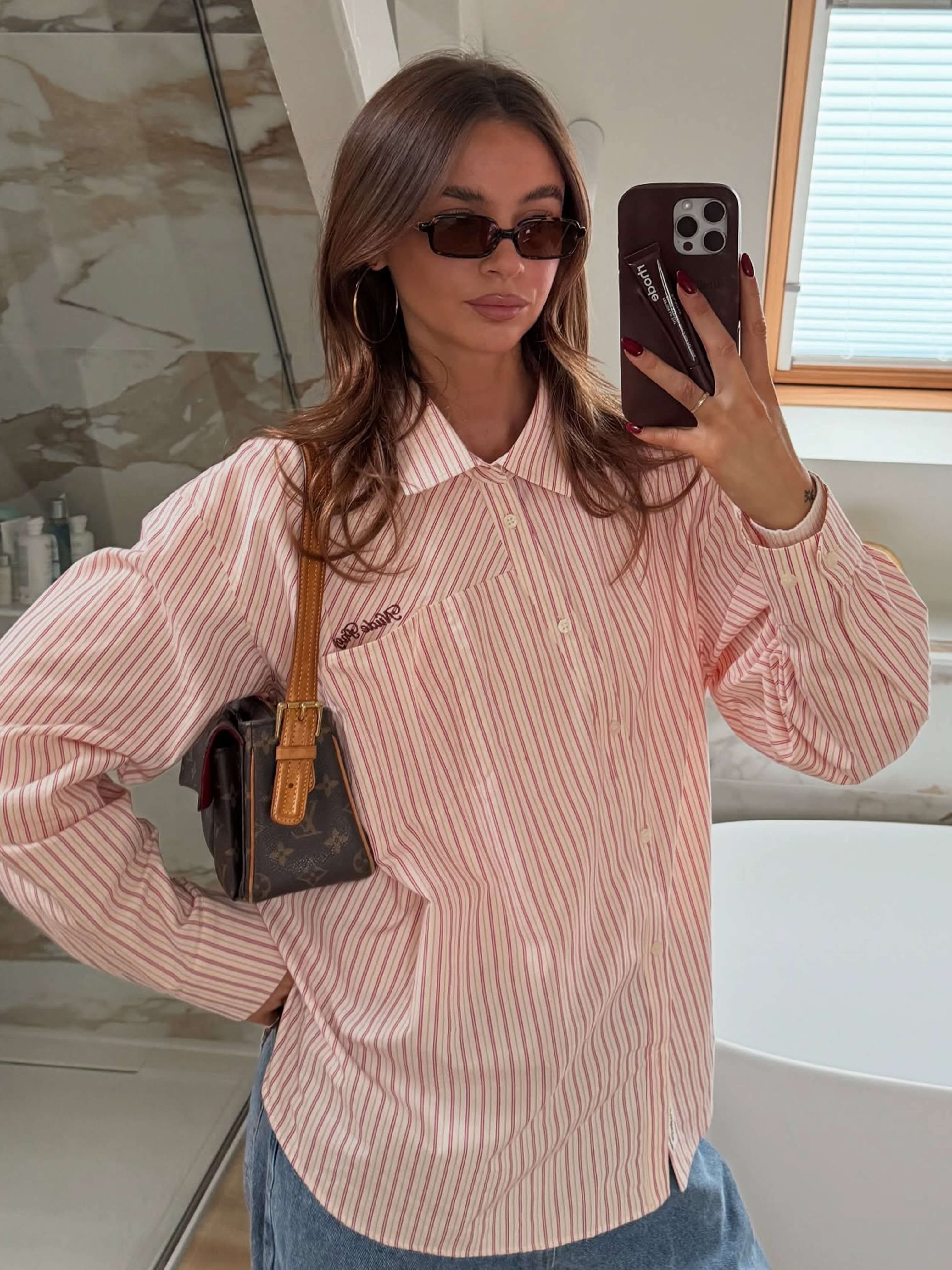 Skarlett | Glamorous Sunglasses Aurevea Atelier