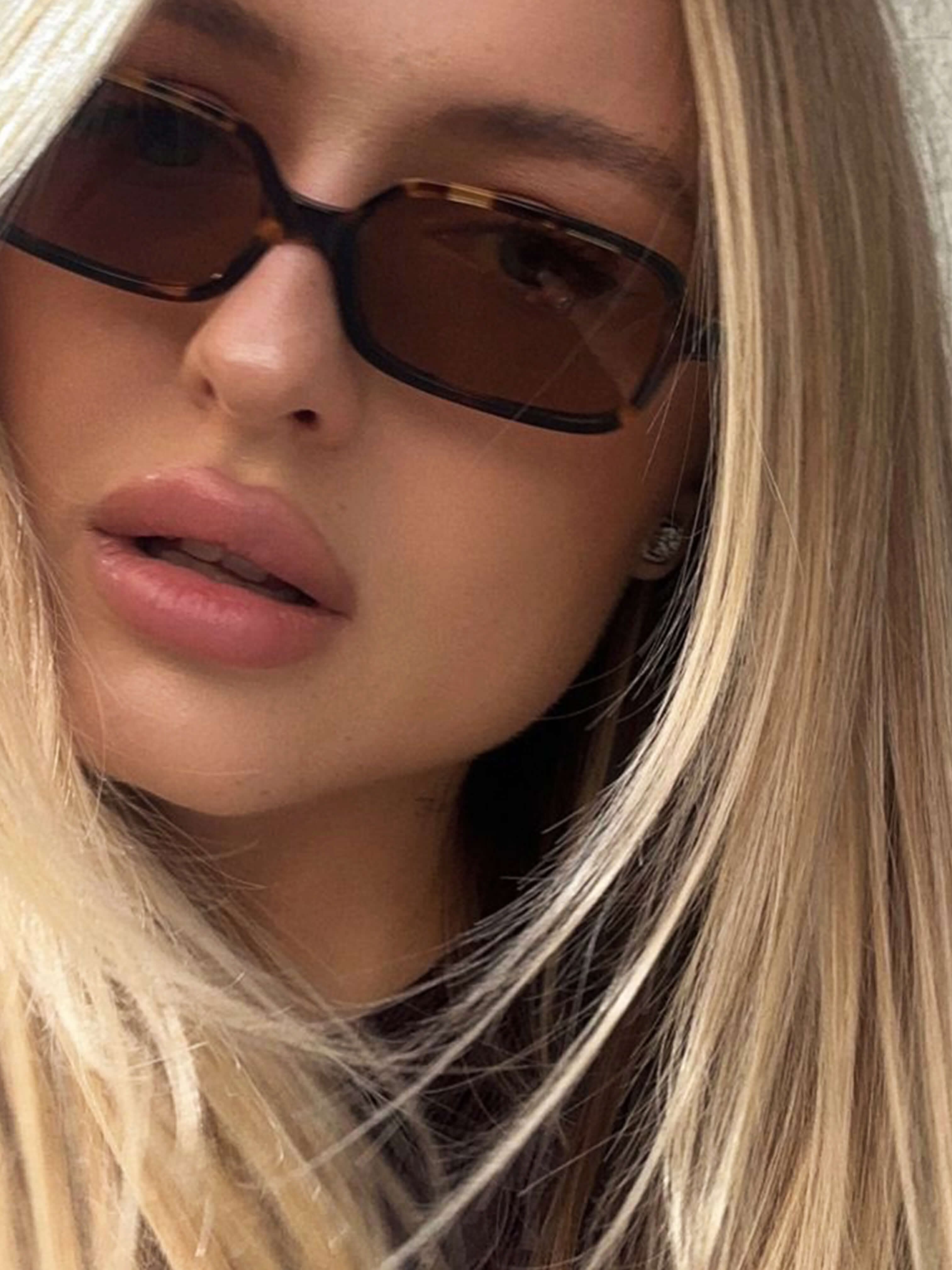 Skarlett | Glamorous Sunglasses Aurevea Atelier