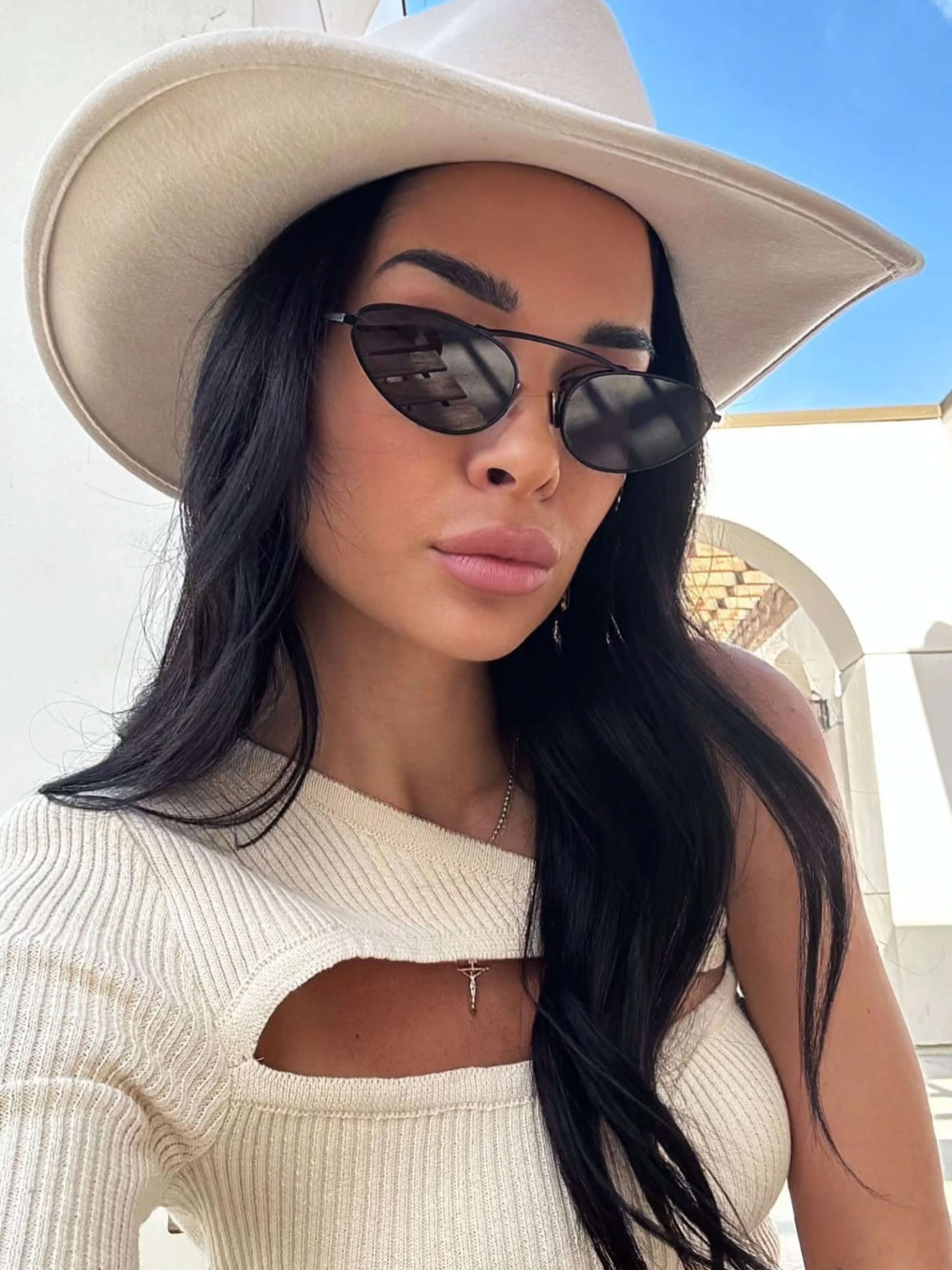 Navaya | Luxe Sunglasses Aurevea Atelier