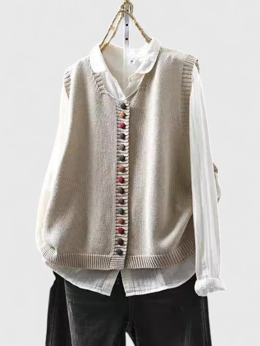 Avenleigh | Elegant Cardigan Aurevea Atelier