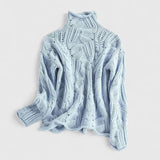 Zendrielle | Elegant Sweater Aurevea Atelier