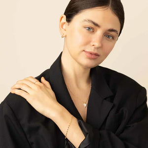 Laurizette | Bracelet 14k Gold Aurevea Atelier