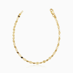 Laurizette | Bracelet 14k Gold Aurevea Atelier
