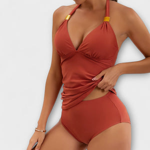 Sienna - Two-Piece Swimsuit Aurevea Atelier