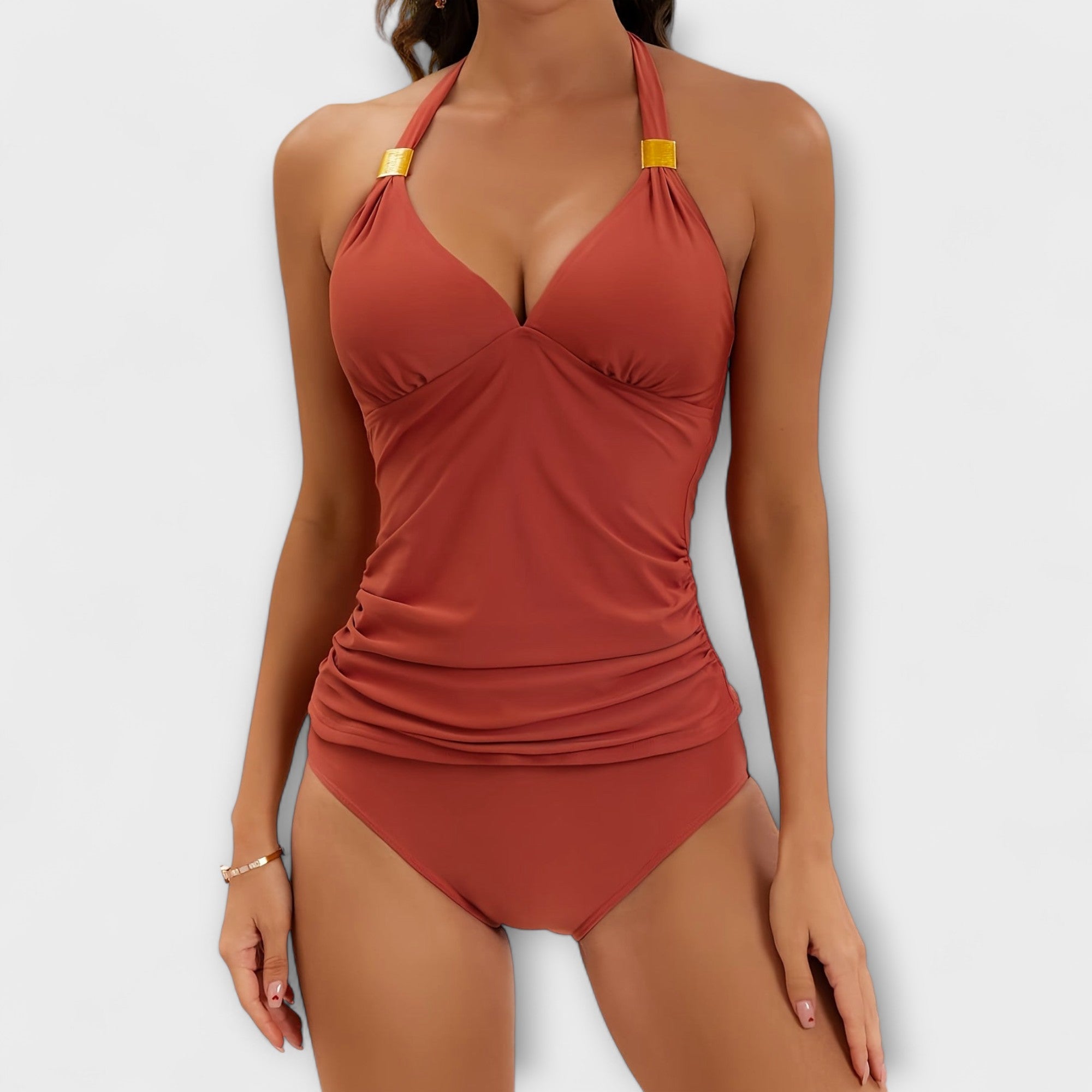 Sienna - Two-Piece Swimsuit Aurevea Atelier