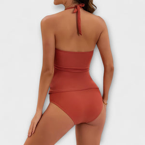 Sienna - Two-Piece Swimsuit Aurevea Atelier