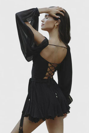 Anzryahh | Sophisticated Dress Aurevea Atelier