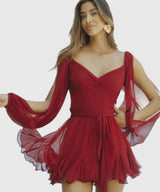 Anzryahh | Sophisticated Dress Aurevea Atelier