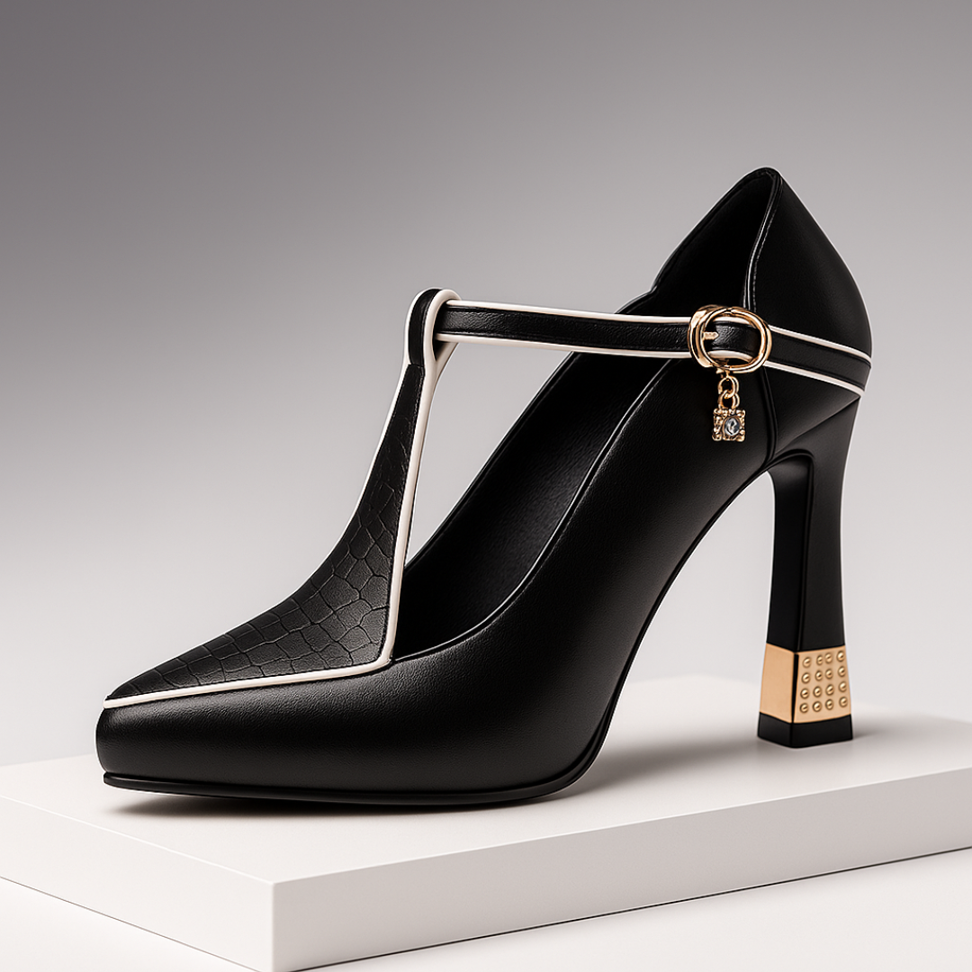 Viv | Sophisticated Heels Aurevea Atelier