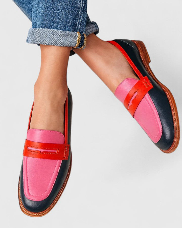 Alisette | Elegant Loafers Aurevea Atelier