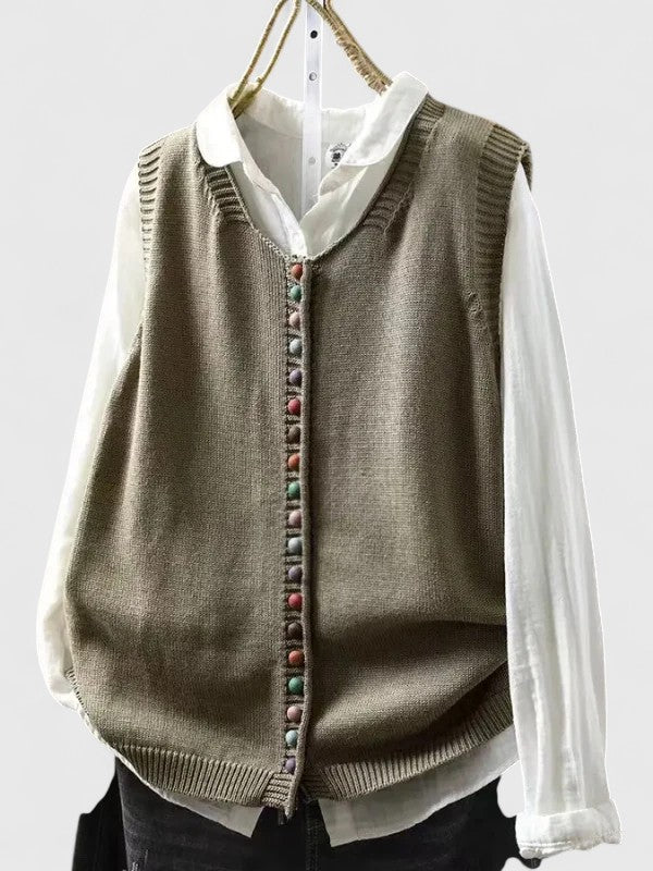 Avenleigh | Elegant Cardigan Aurevea Atelier