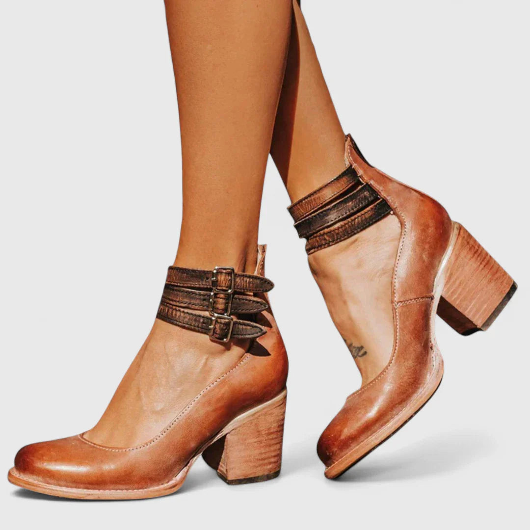 Janelis | Elegant Heels Aurevea Atelier