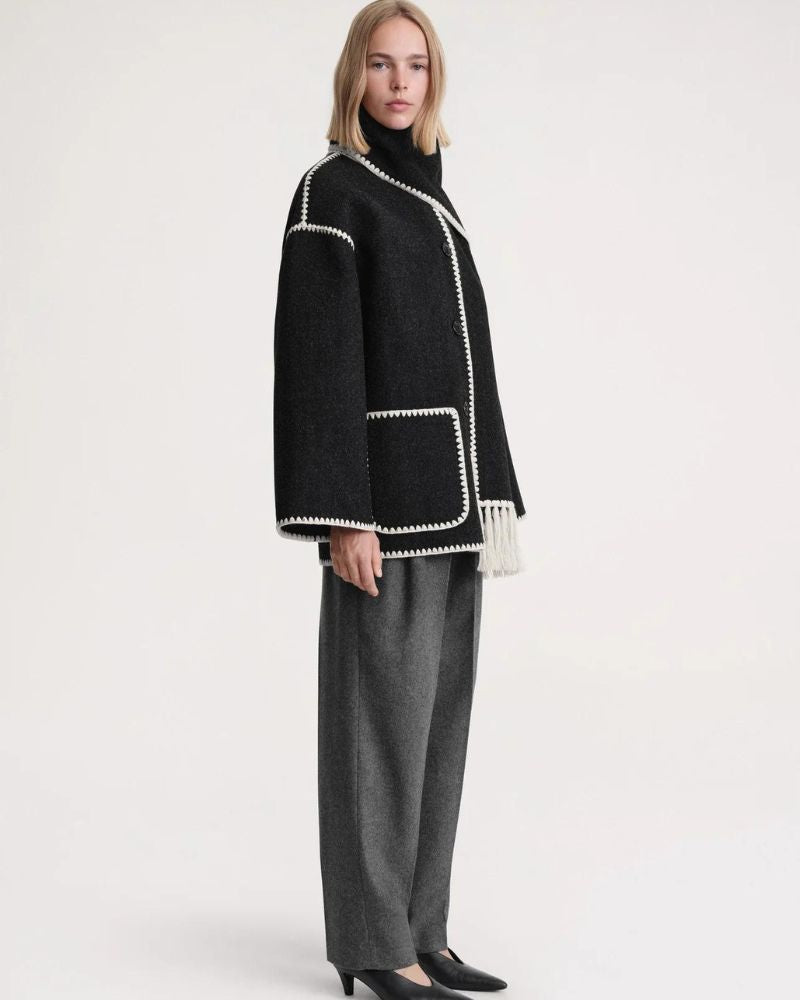 Jayzmarah | Stylish Jacket Aurevea Atelier