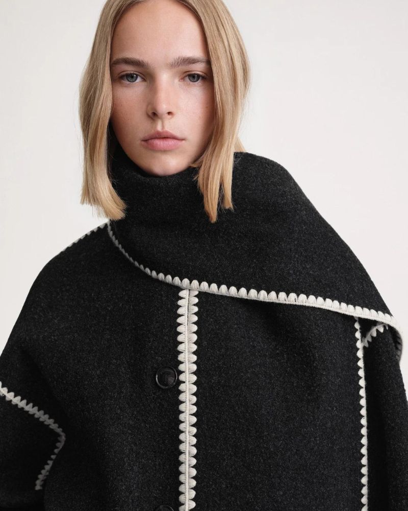 Jayzmarah | Stylish Jacket Aurevea Atelier