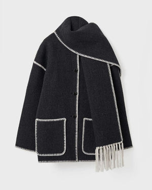 Jayzmarah | Stylish Jacket Aurevea Atelier