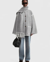 Jayzmarah | Stylish Jacket Aurevea Atelier