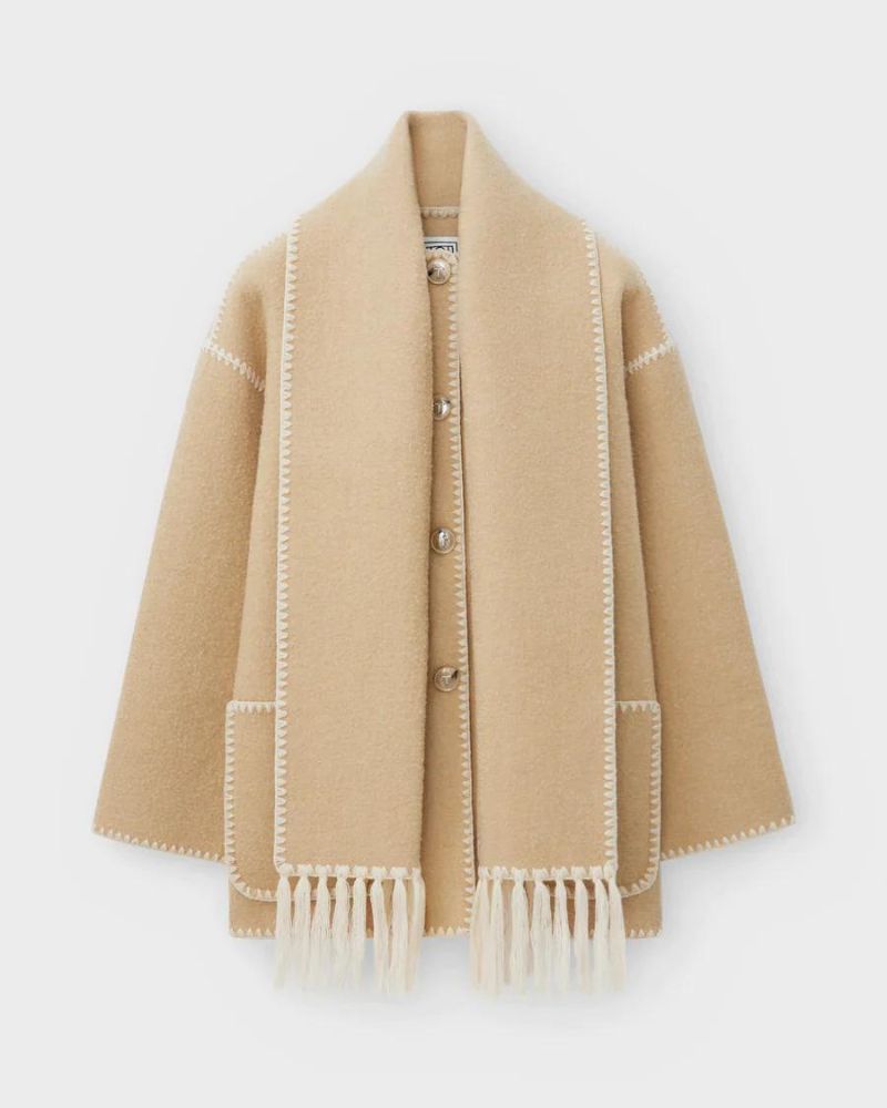 Jayzmarah | Stylish Jacket Aurevea Atelier