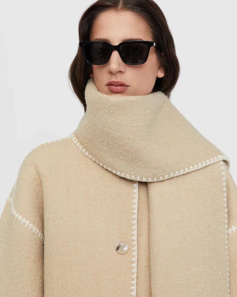 Jayzmarah | Stylish Jacket Aurevea Atelier