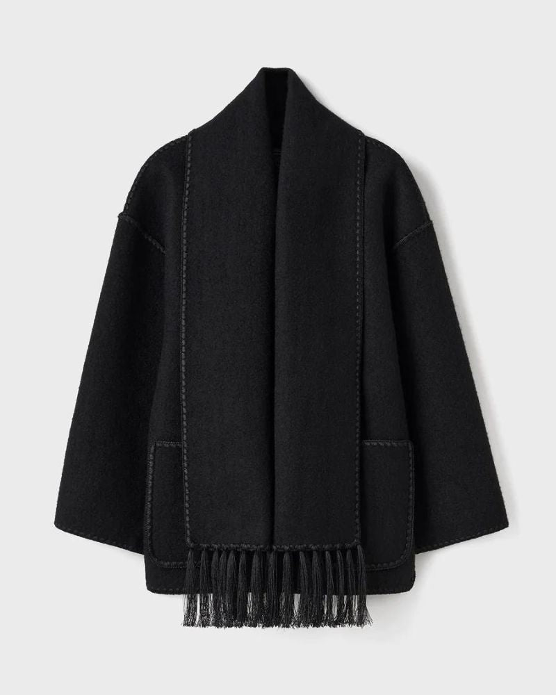 Jayzmarah | Stylish Jacket Aurevea Atelier