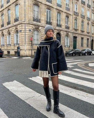 Jayzmarah | Stylish Jacket Aurevea Atelier