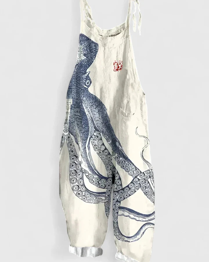 Zhyreliah | Sophisticated Jumpsuit Aurevea Atelier