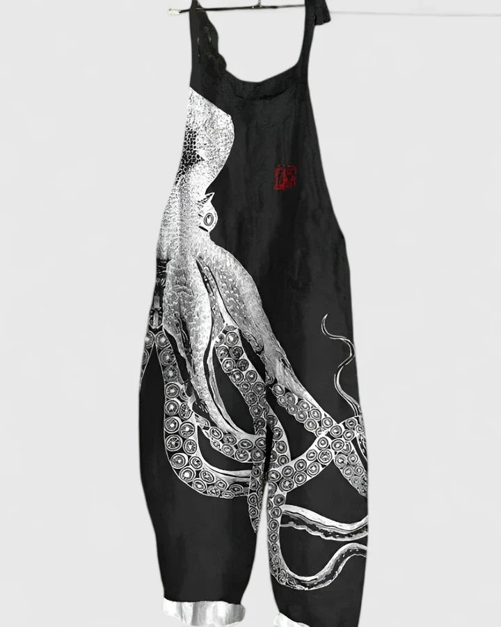 Zhyreliah | Sophisticated Jumpsuit Aurevea Atelier