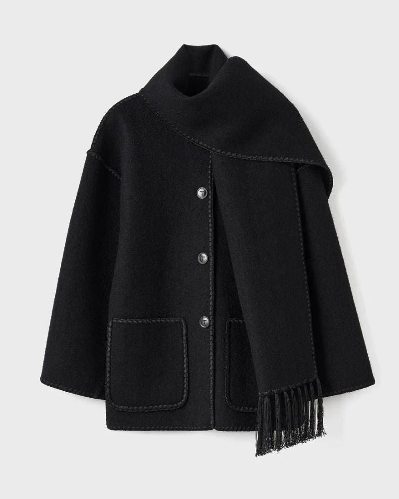 Jayzmarah | Stylish Jacket Aurevea Atelier