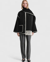 Jayzmarah | Stylish Jacket Aurevea Atelier