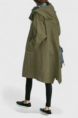 Iva | Comfortable Coat Aurevea Atelier