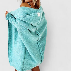 Auryssiah | Comfortable Cardigan Aurevea Atelier