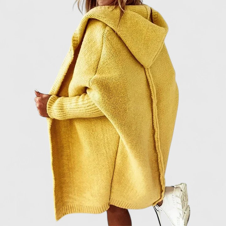 Auryssiah | Comfortable Cardigan Aurevea Atelier