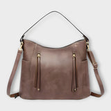 Olivia - Vintage-inspired Elegant Women's Handbag Aurevea Atelier