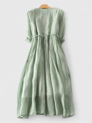 Zaralynne | Elegant Dress Aurevea Atelier