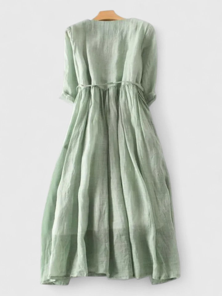 Zaralynne | Elegant Dress Aurevea Atelier