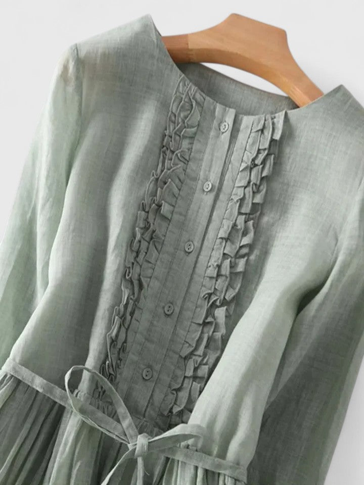 Zaralynne | Elegant Dress Aurevea Atelier