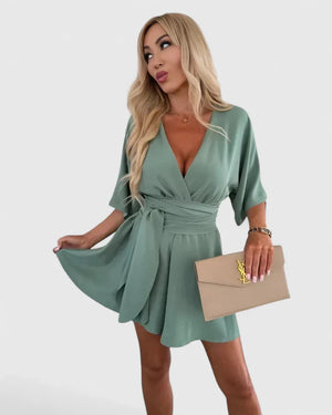 Zoeyanne | Elegant Jumpsuit Aurevea Atelier