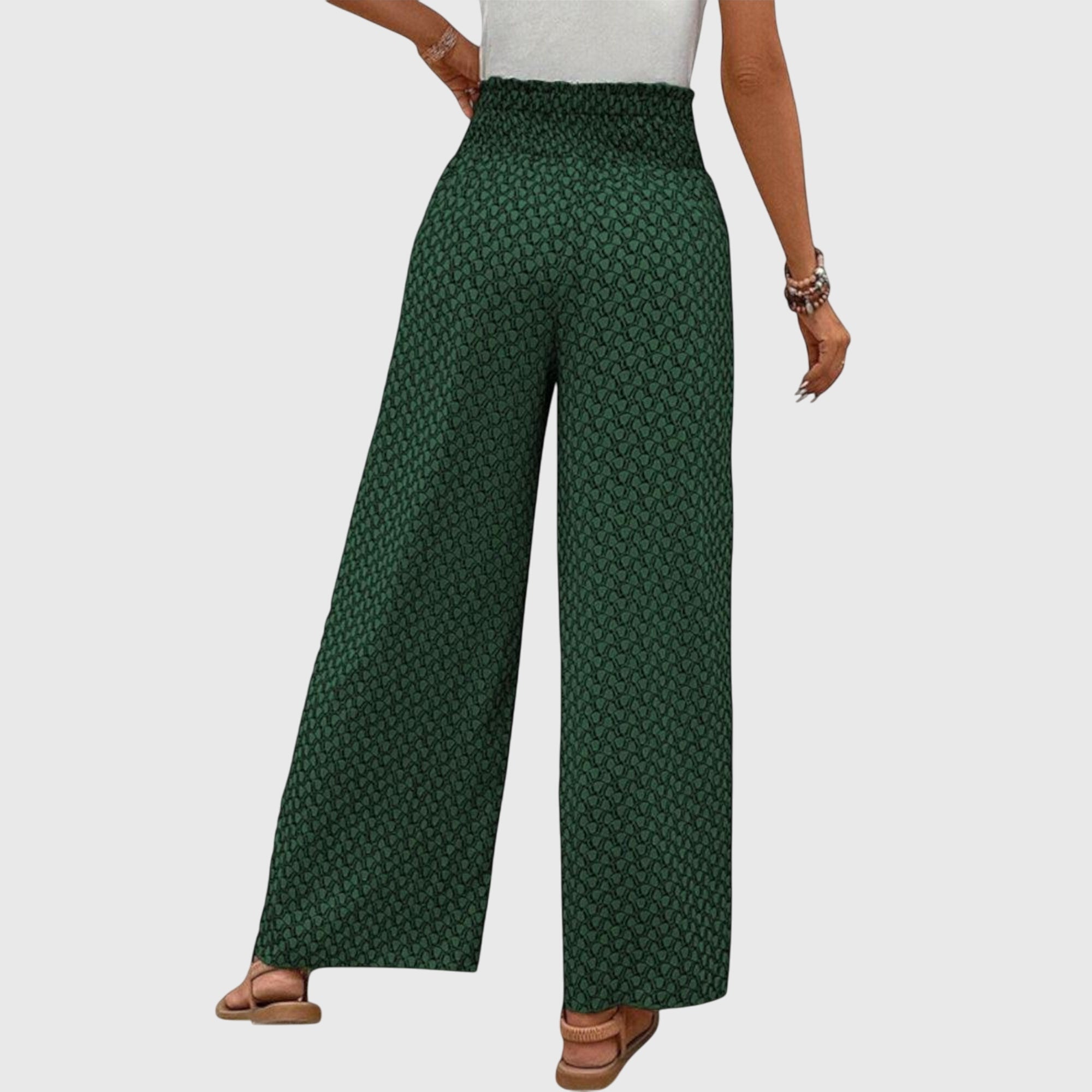 Chiara - Stylish Palazzo Pants Aurevea Atelier