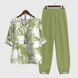 Alessia™ | Comfortable Two Piece Set Aurevea Atelier